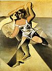 Salvador Dali Venus and Sailor painting